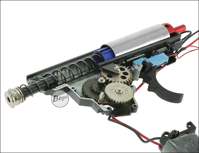 FPS Softair GMAW Ergal QD Spring Guide – Anwendungsbeispiel 9