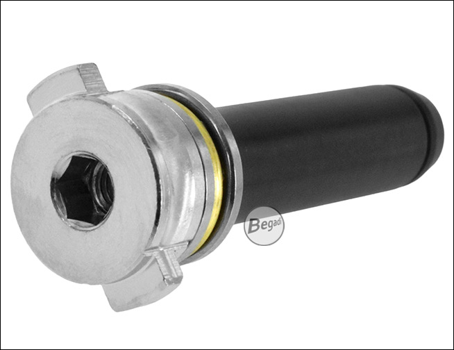 FPS Softair GMAW Ergal QD Spring Guide mit Kugellager – Produktansicht 3