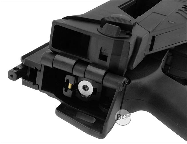 FPS Softair GMAW Ergal QD Spring Guide – Anwendungsbeispiel 1