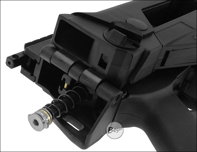 FPS Softair GMAW Ergal QD Spring Guide – Anwendungsbeispiel 2