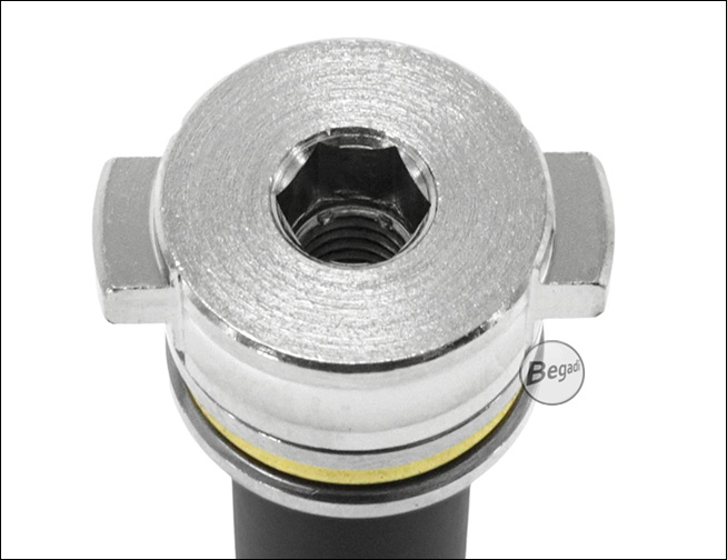 FPS Softair GMAW Ergal QD Spring Guide mit Kugellager – Produktansicht 6