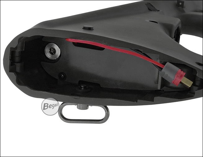 FPS Softair GMAW Ergal QD Spring Guide – Anwendungsbeispiel 3
