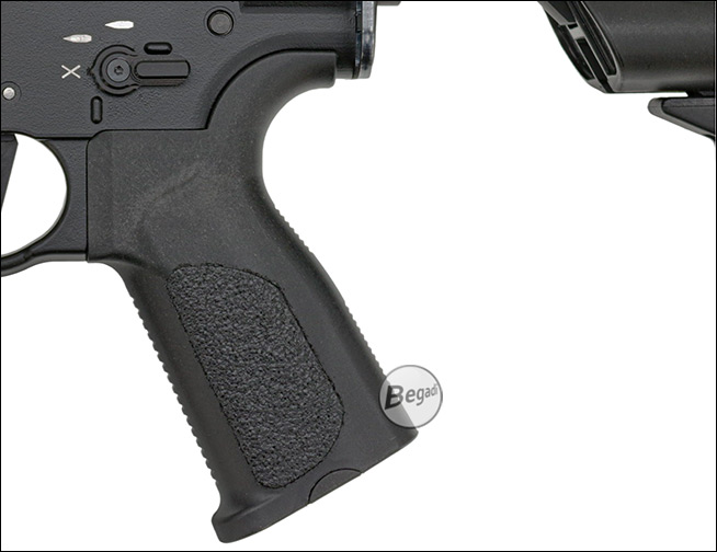 ASAR v2025 Ergonomischer Pistolengriff