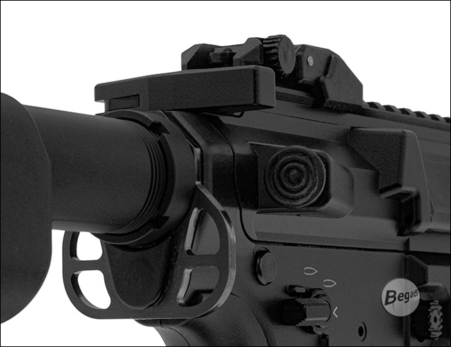 ASAR v2025 Picatinny Rail Segmente