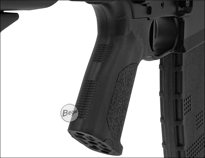 ASAR v2025 Übergang Gehäuse zu Griff