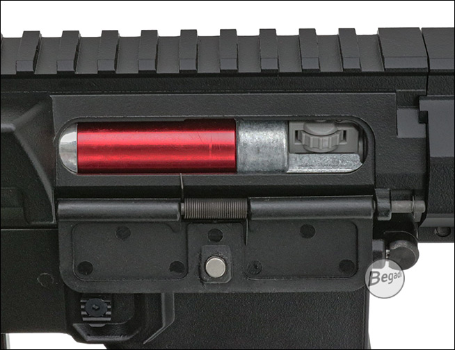 ASAR v2025 Sling Mount Befestigung