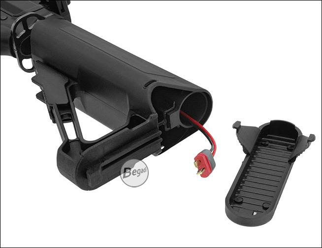 ASAR v2025 Stock Tube Schaftrohr