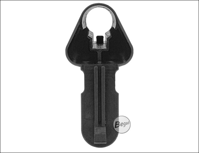 ASAR v2025 Verstellhebel für Schulterstütze