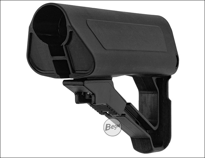 ASAR v2025 Batteriefach im Schaft