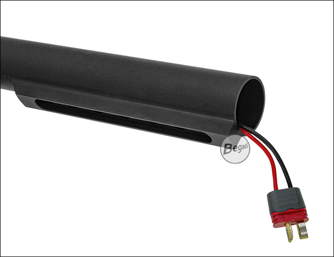 ASAR v2025 Castle Nut Befestigung