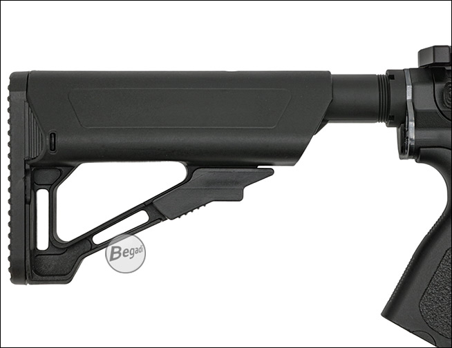 ASAR v2025 Schaftkappe Gummierung