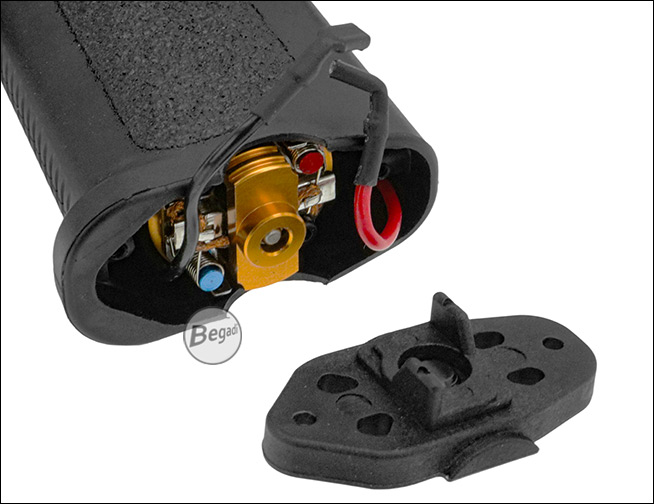 ASAR v2025 Griffschrauben Details