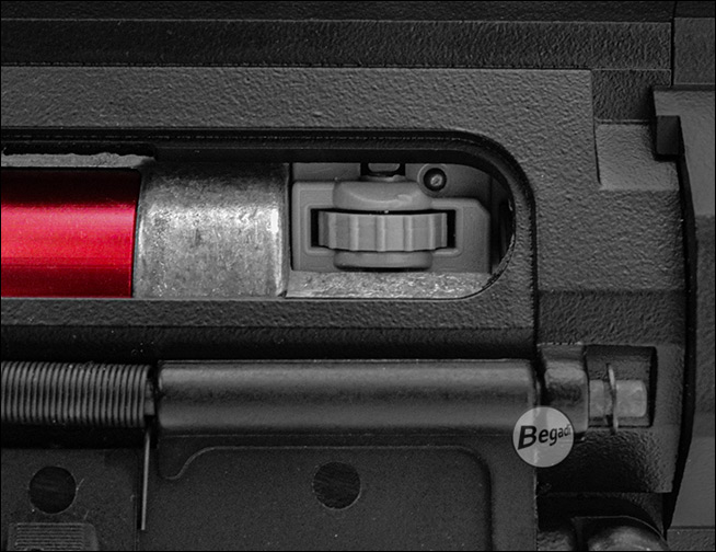 ASAR v2025 Gehäusedetails Unterseite