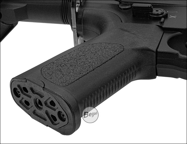 ASAR v2025 Griffstruktur Details