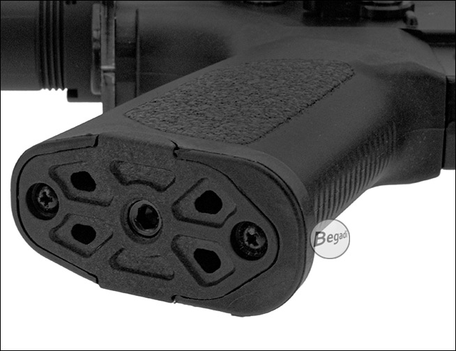 ASAR v2025 Griff Unterseite Motorplatte