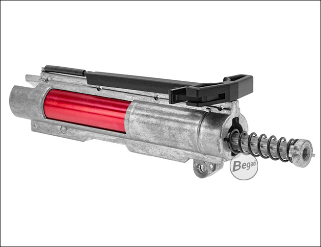 ASAR v2025 Split Gearbox Upper Shell