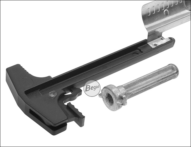 ASAR v2025 Cylinderhead mit Dämpfung