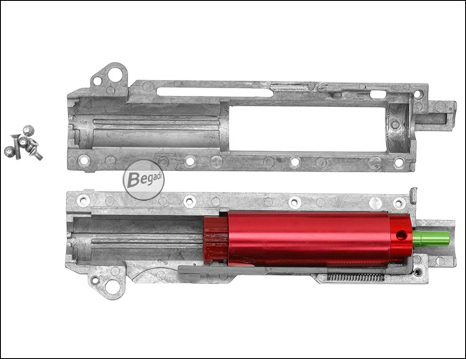 ASAR v2025 Nozzle mit O-Ring