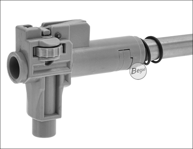 ASAR v2025 Hop-Up Unit montiert