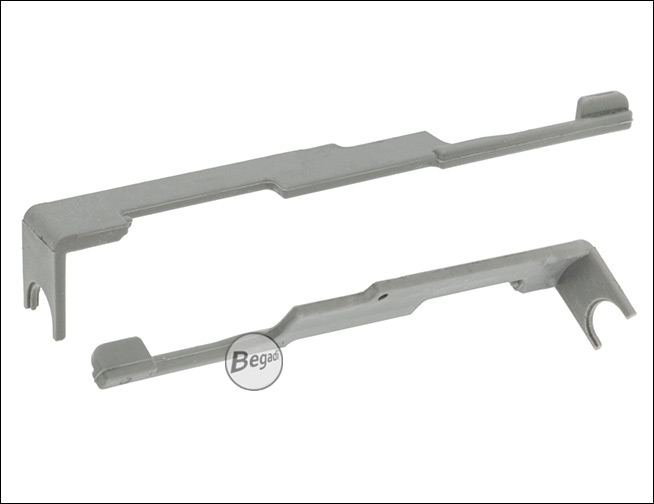 ASAR v2025 Upper Gearbox Rückansicht