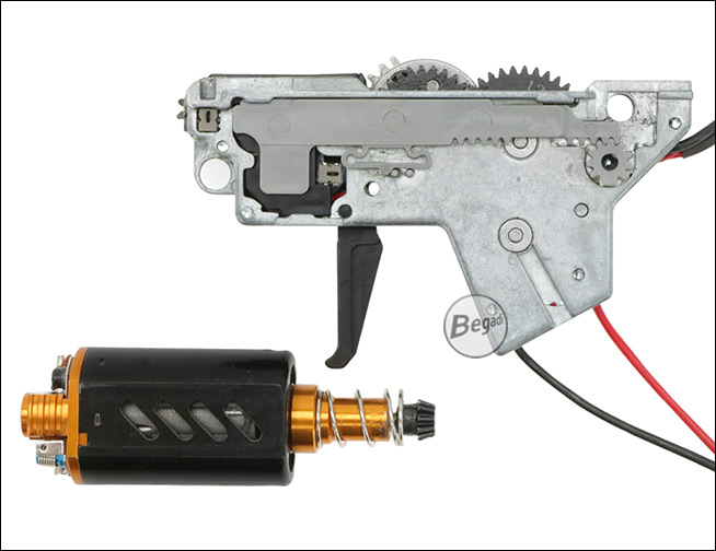 ASAR v2025 Kugellager und Bushings