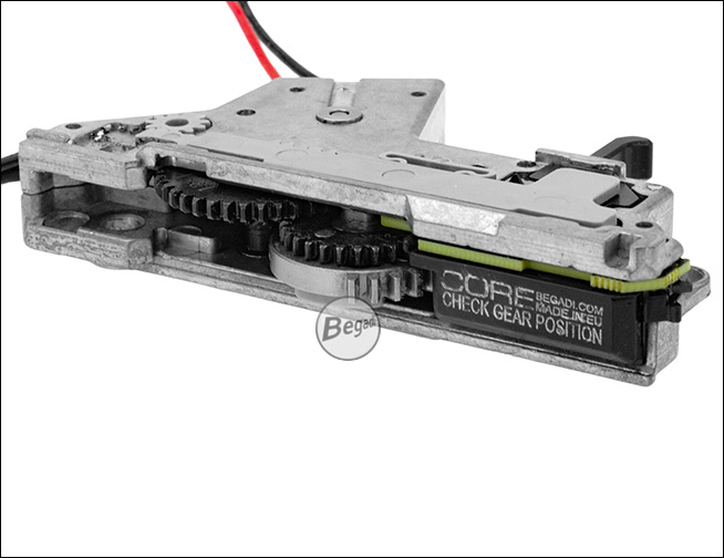 ASAR v2025 Microswitch Trigger