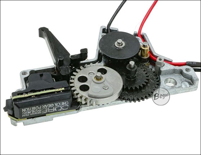 ASAR v2025 Sektor Gear mit Magnet