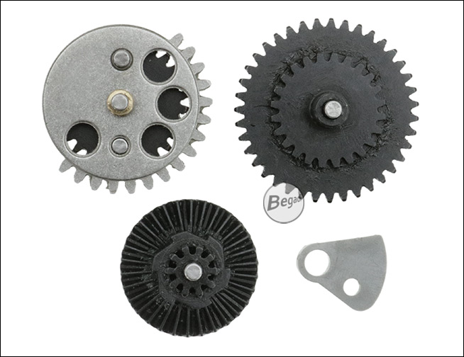 ASAR v2025 Lower Gearbox Unterseite