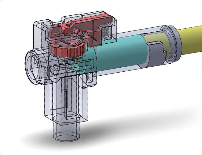 ASAR v2025 Laufgruppe Komponenten