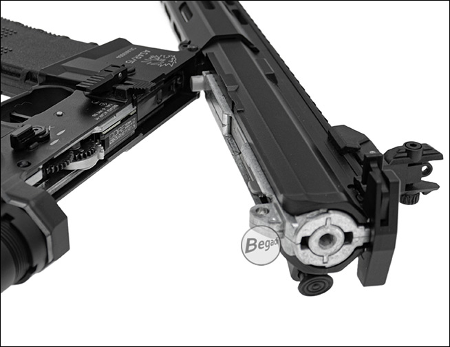 ASAR Gen.2 CQB Feuerwahlhebel