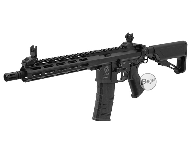 ASAR Gen.2 CQB Rechtsansicht Anwendungsbeispiel