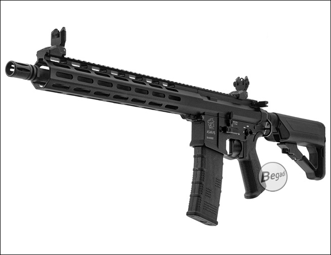 Airsoft Systems ASAR Gen.2 Carbine S-AEG Seitenansicht rechts