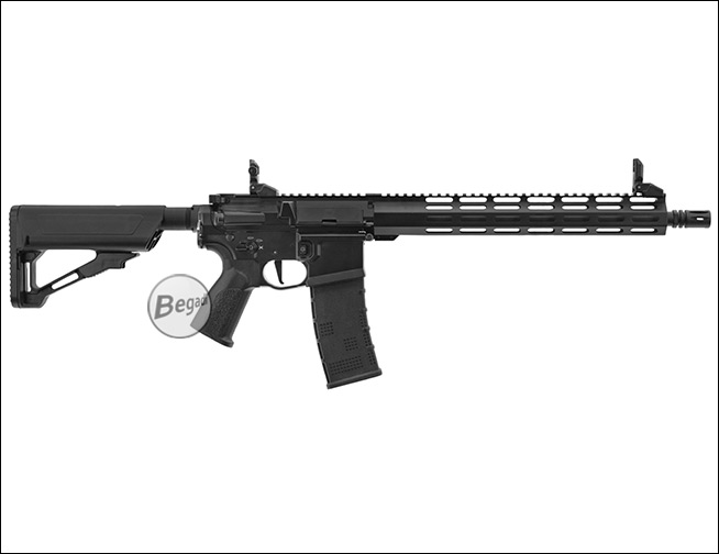 Anwendungsbeispiel: ASAR Gen.2 Carbine Frontpartie