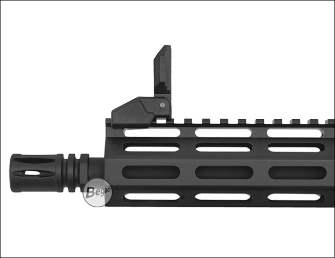 ASAR Gen.2 Flashider und Mündungsgewinde