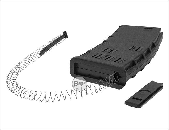 ASAR Magazin Markierungen und Herstellerlogo