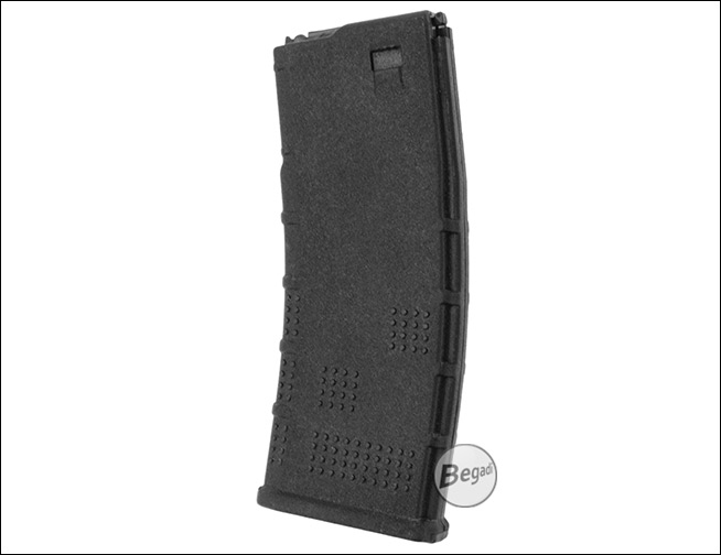 Airsoft Systems ASAR Magazin Rückansicht