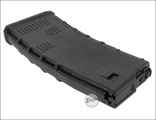 ASAR Magazin Gehäusestruktur Nahaufnahme