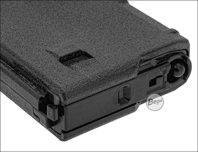 ASAR Magazin BB-Zuführung oben