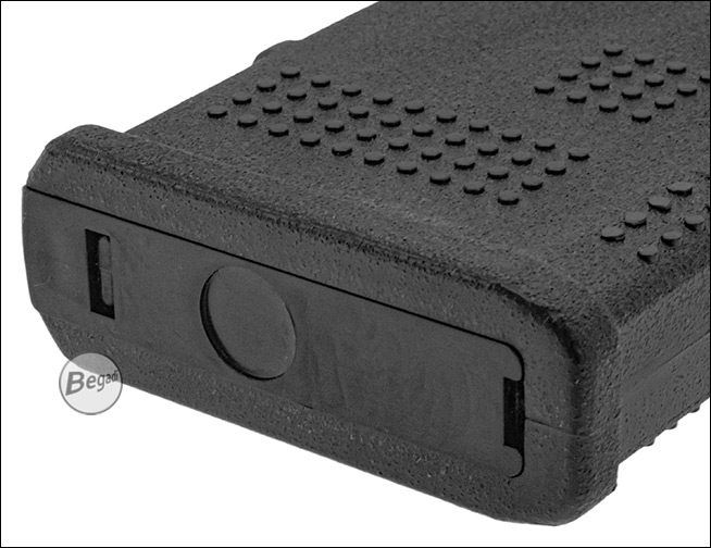 ASAR Magazin Bodenplatte Detail