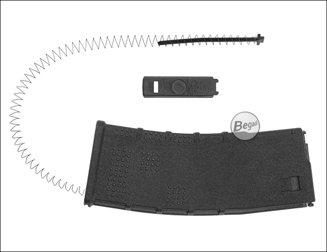 ASAR Magazin Feder Detailansicht