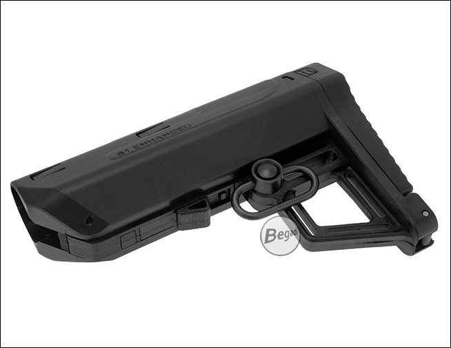 Sling Montage - Nutzung der QD Aufnahme am S1 Stock