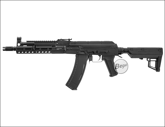 Anwendungsbeispiel - Führigkeit des kompakten S1 Stocks im Feld