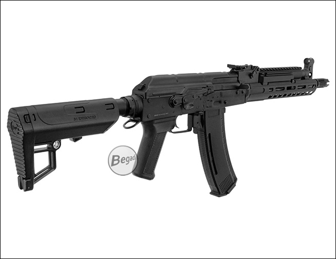 Anwendungsbeispiel - LiPo Akku Einbau in den S1 Stock