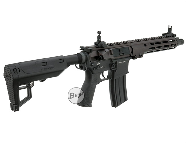 Anwendungsbeispiel - Fokus auf Leichtbauweise am Markierer