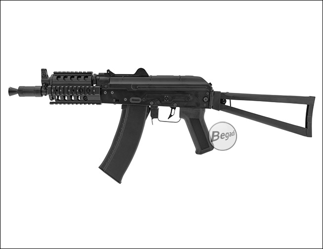 Begadi V3 CNC Alu (S)AEG Trigger "Undermine" – Anwendungsbeispiel 8