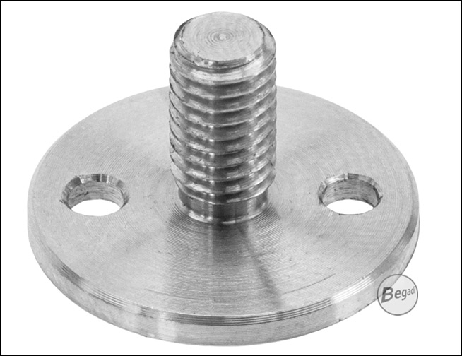 Begadi CNC Stahl Springguide Sicherungsschraube – Produktansicht Detail 2