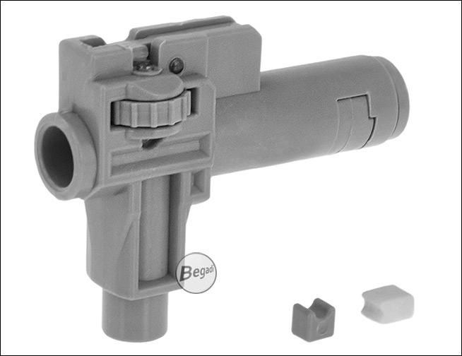ASAR Gen.2 TDC Top Dead Center HopUp Unit Set - Produktansicht 1