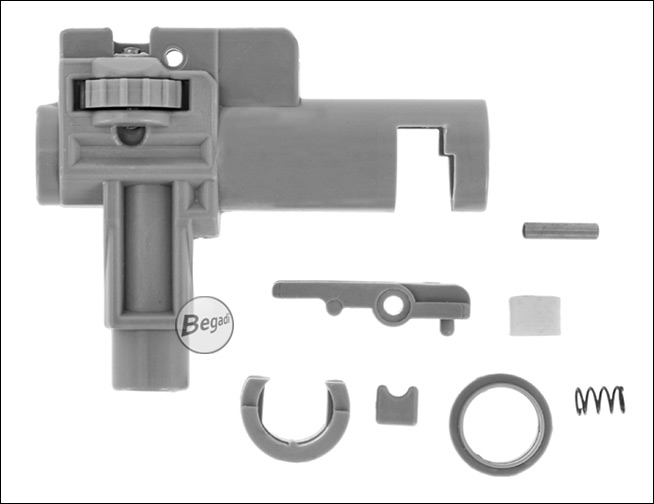 ASAR Gen.2 TDC Top Dead Center HopUp Unit Set - Produktansicht 3