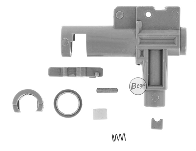 ASAR Gen.2 TDC Top Dead Center HopUp Unit Set - Produktansicht 4