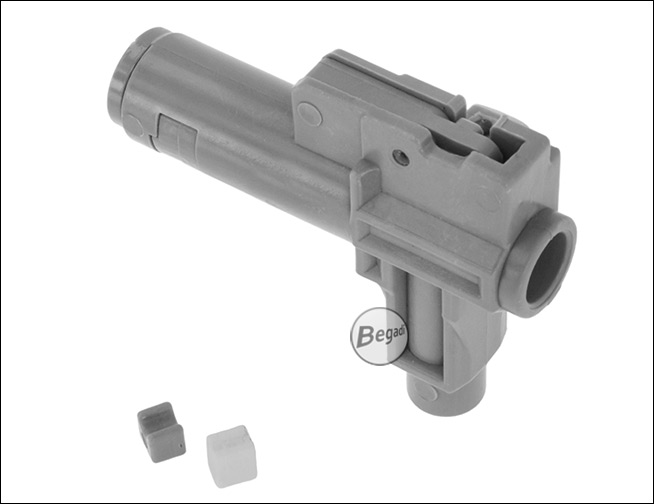 ASAR Gen.2 TDC Top Dead Center HopUp Unit Set - Produktansicht 2